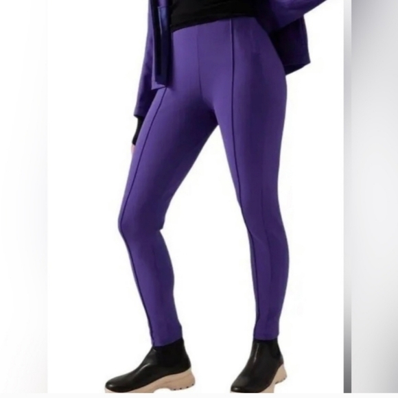 NWT Athleta Glacier Snow Skinny Pant Sz-4